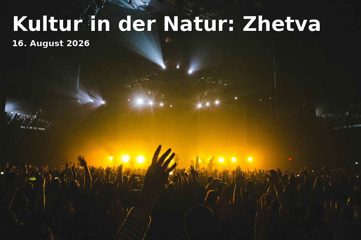 Kultur in der Natur: Zhetva