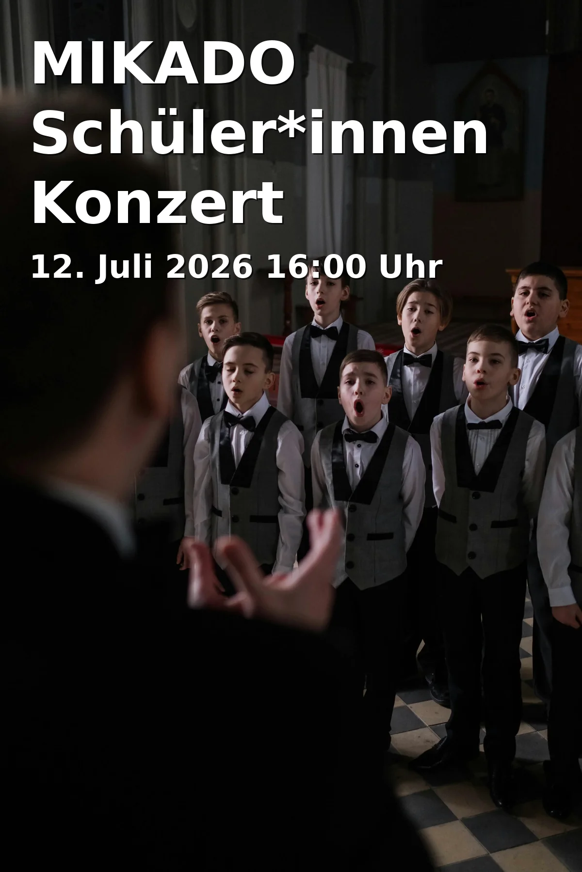MIKADO Student Concert