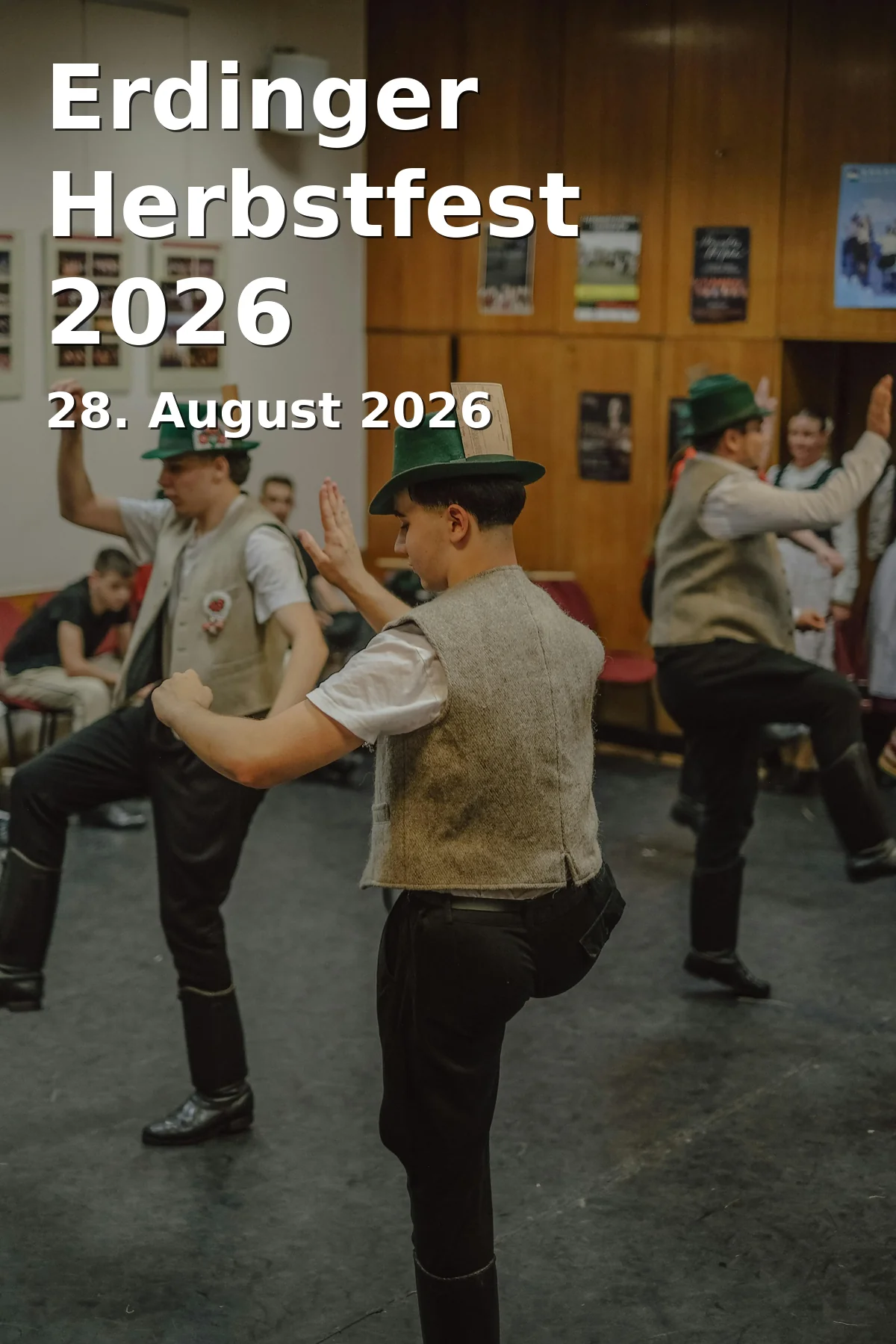 Event: Erdinger Autumn Festival 2026 in Volksfestplatz, Erding on 28. August 2026