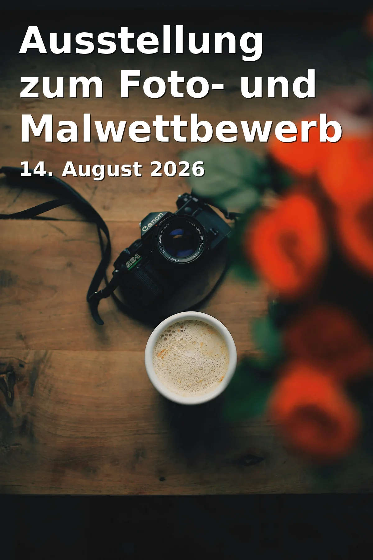 Event: Ausstellung zum Foto- und Malwettbewerb Mehr als Steine - Mein Blick auf Dom und Steinerne Brücke in AKUSO FORUM, Haidplatz 3, 93047 Regensburg on 14. August 2026