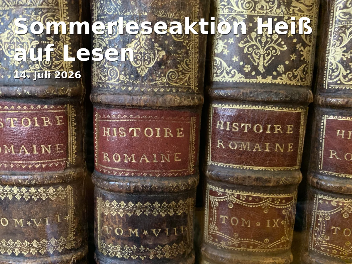 Summer Reading Campaign Hot for Reading