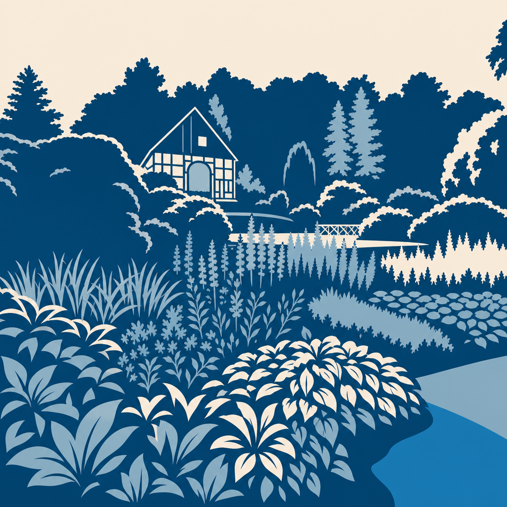 Event: Saatgut für die Zukunft in Botanischer Garten, Am Kahlenberg 16, 33617 Bielefeld on 19. Juli 2026