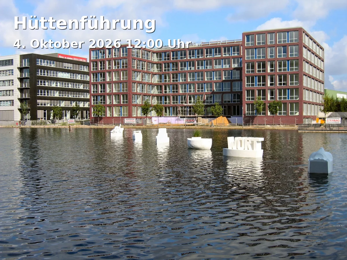 Event: Hüttenführung