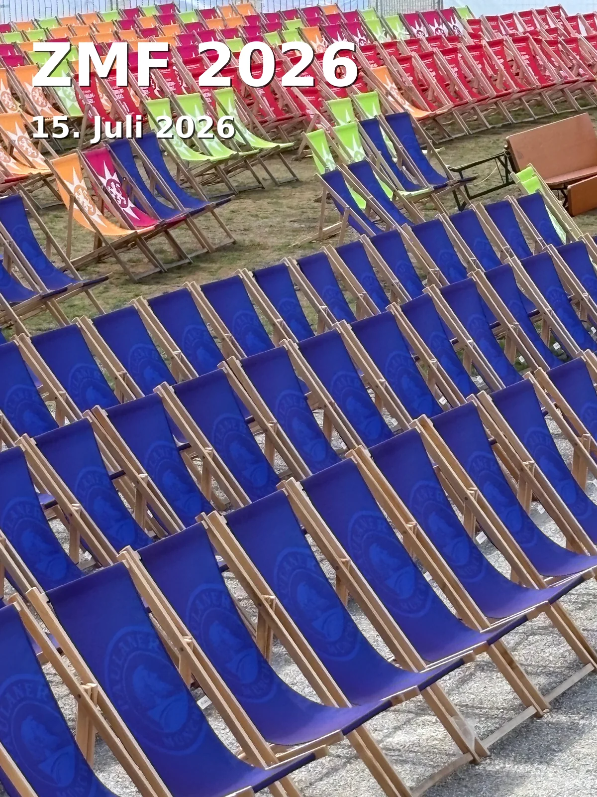 Event: ZMF 2026 in Mundenhof 37, 79111 Freiburg im Breisgau on 15. July 2026