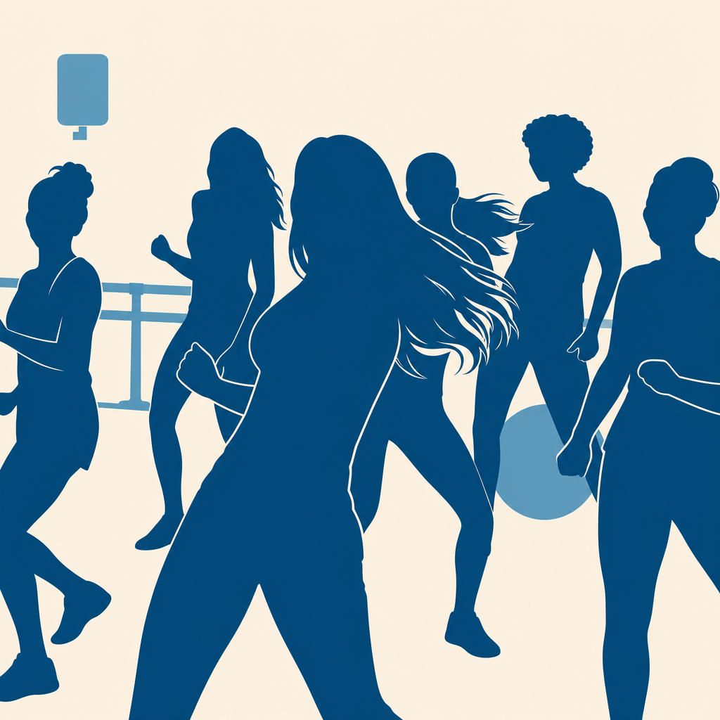 Event: Zumba Step in Duisburg
