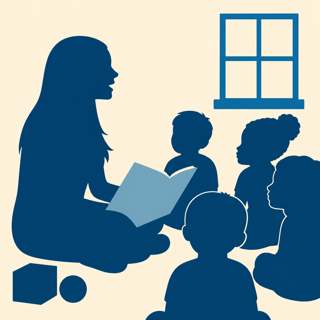 Event: Lesespaß für Kinder in der Bezirksbibliothek Hamborn