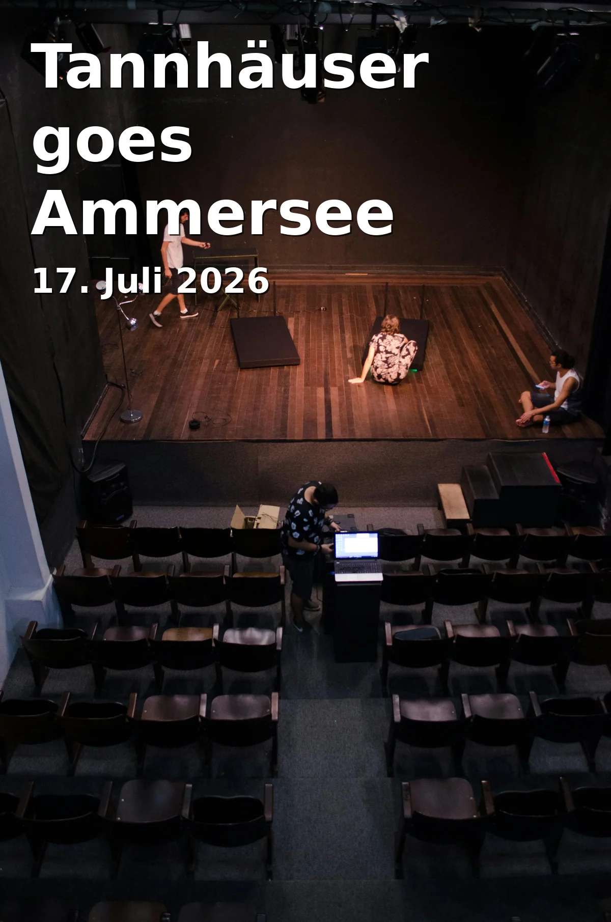 Tannhäuser goes Ammersee