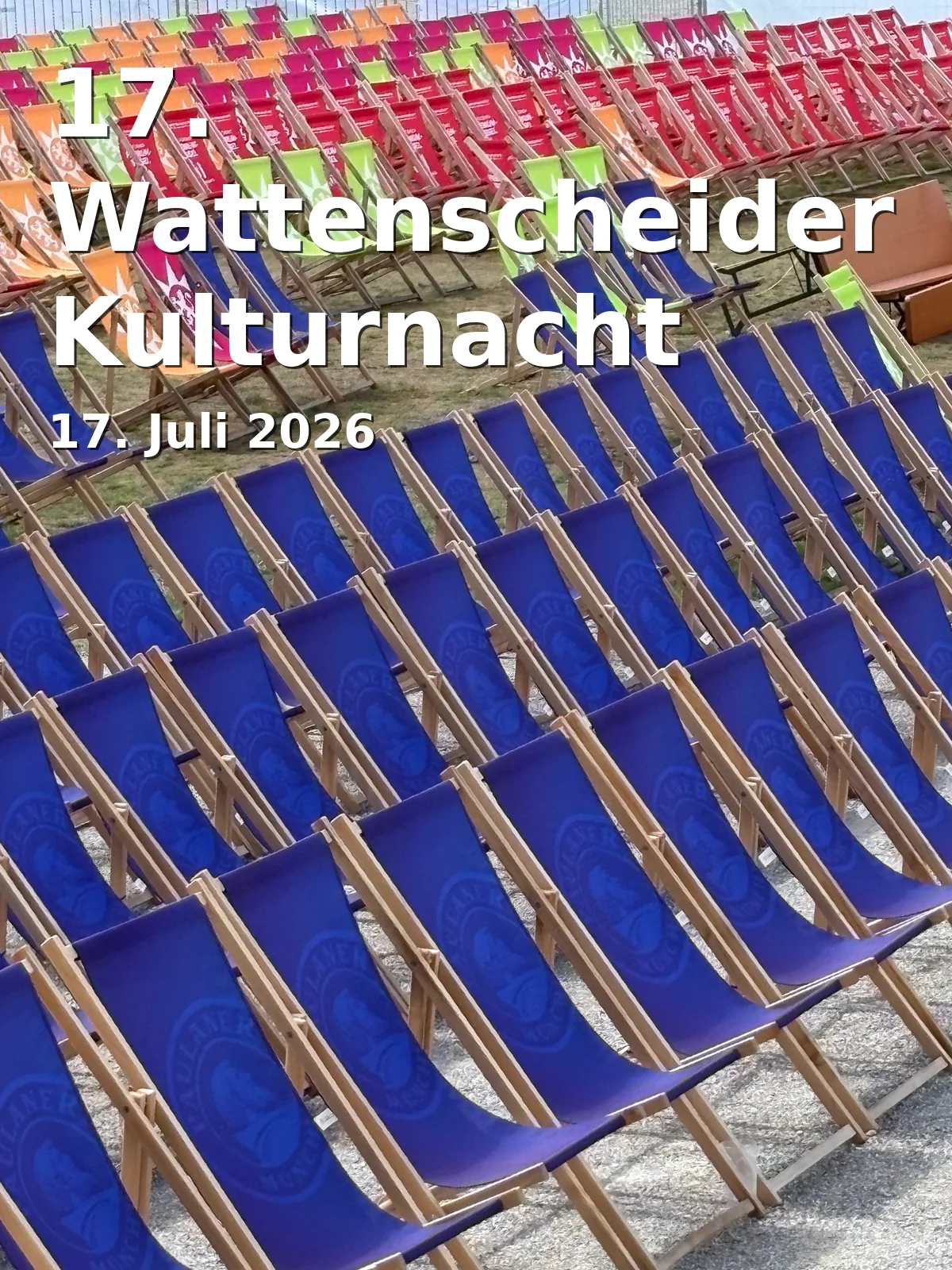 Event: 17th Wattenscheid Cultural Night in Innenstadt Wattenscheid und ehem. Zeche Holland, Bochum on 17. July 2026