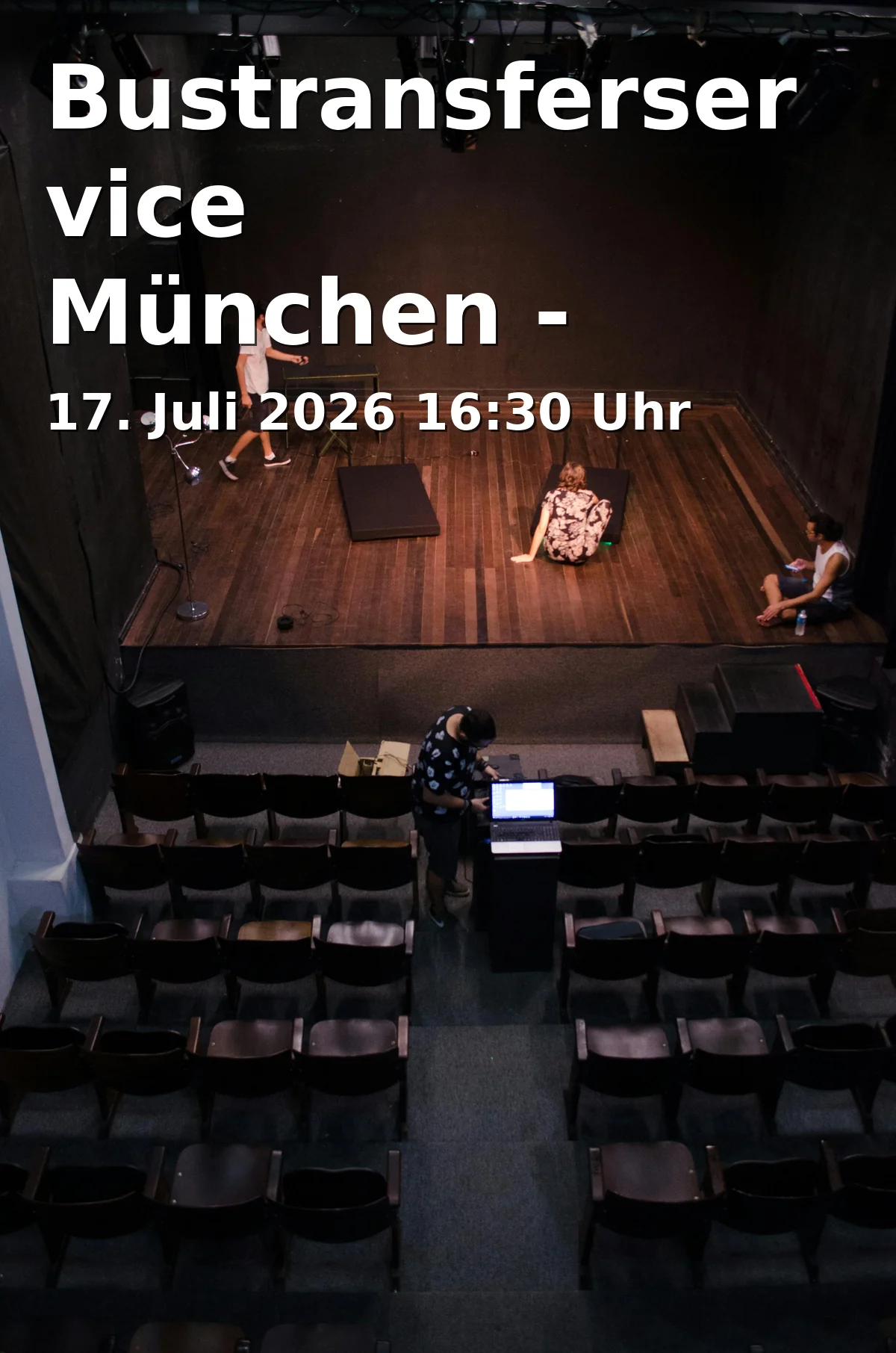 Event: Bus Transfer Service Munich - Oberammergau and back in ZOB Zentraler Omnibusbahnhof, Hackerbrücke 4, 80335 München on 17. July 2026