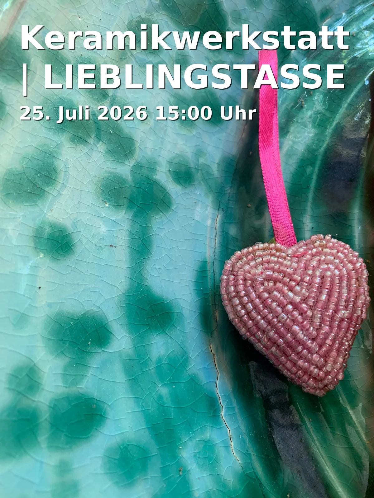 Event: Ceramic Workshop | FAVORITE MUG in Selbstwerk Bonn gUG, In den Wiesen 17A, 53227 Bonn on 25. July 2026