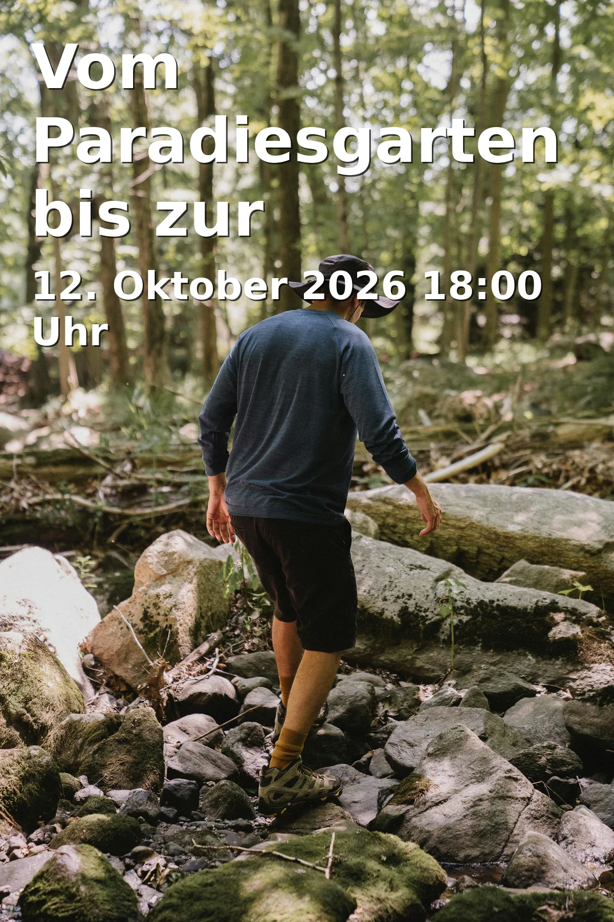 Event: Vom Paradiesgarten bis zur nachhaltigen Permakultur