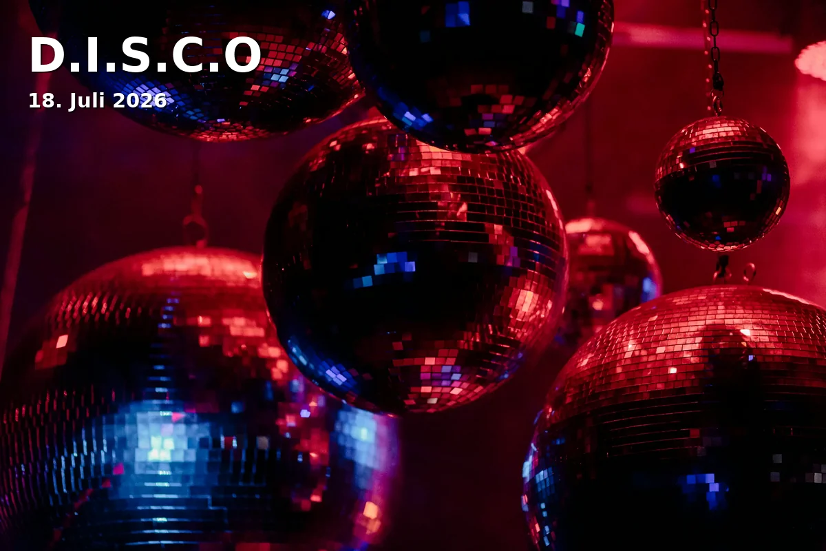 Event: D.I.S.C.O in GOP Varieté-Theater on 18. Juli 2026