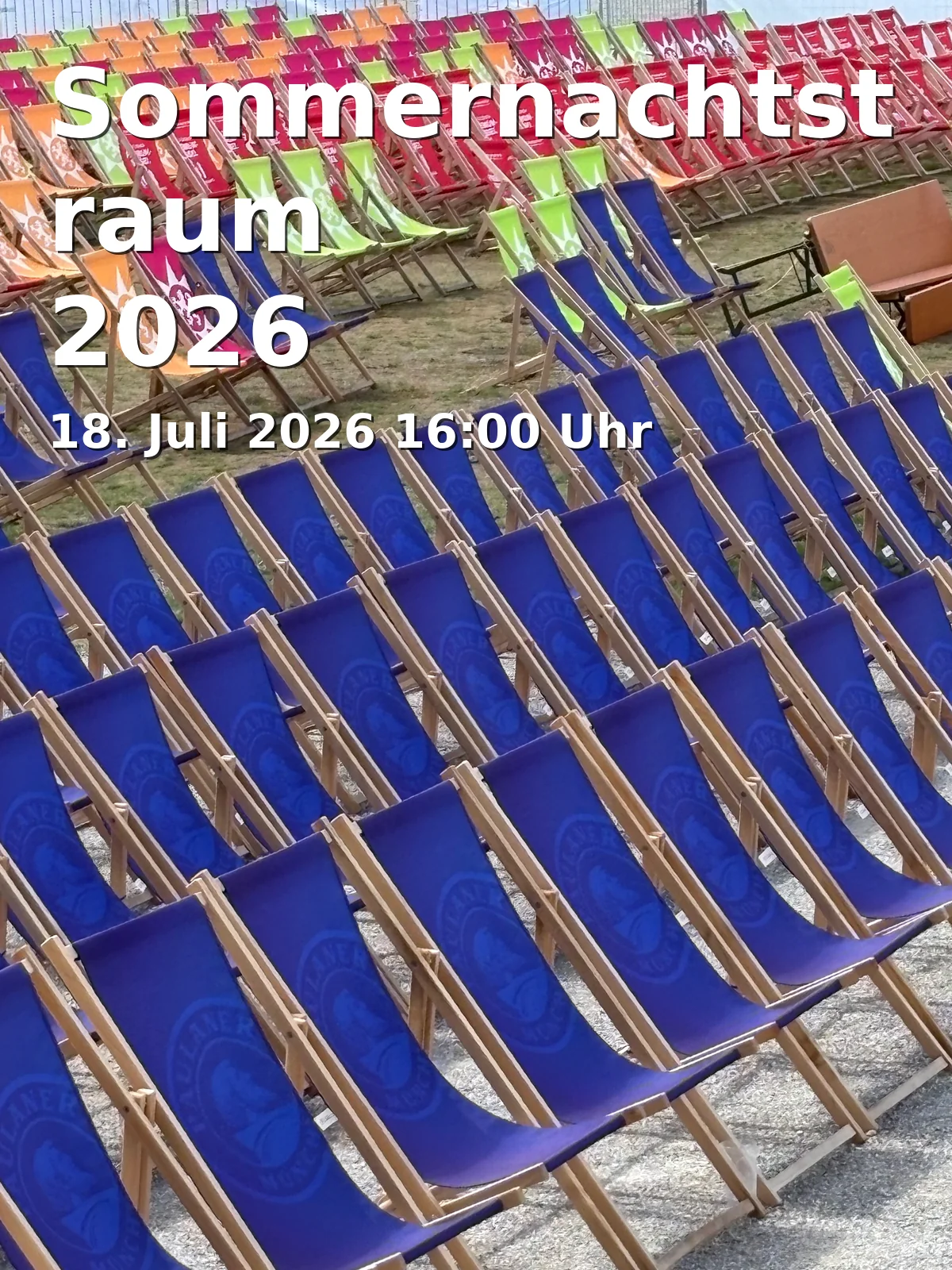 Event: Midsummer Night's Dream 2026 in Olympiapark in München on 18. July 2026