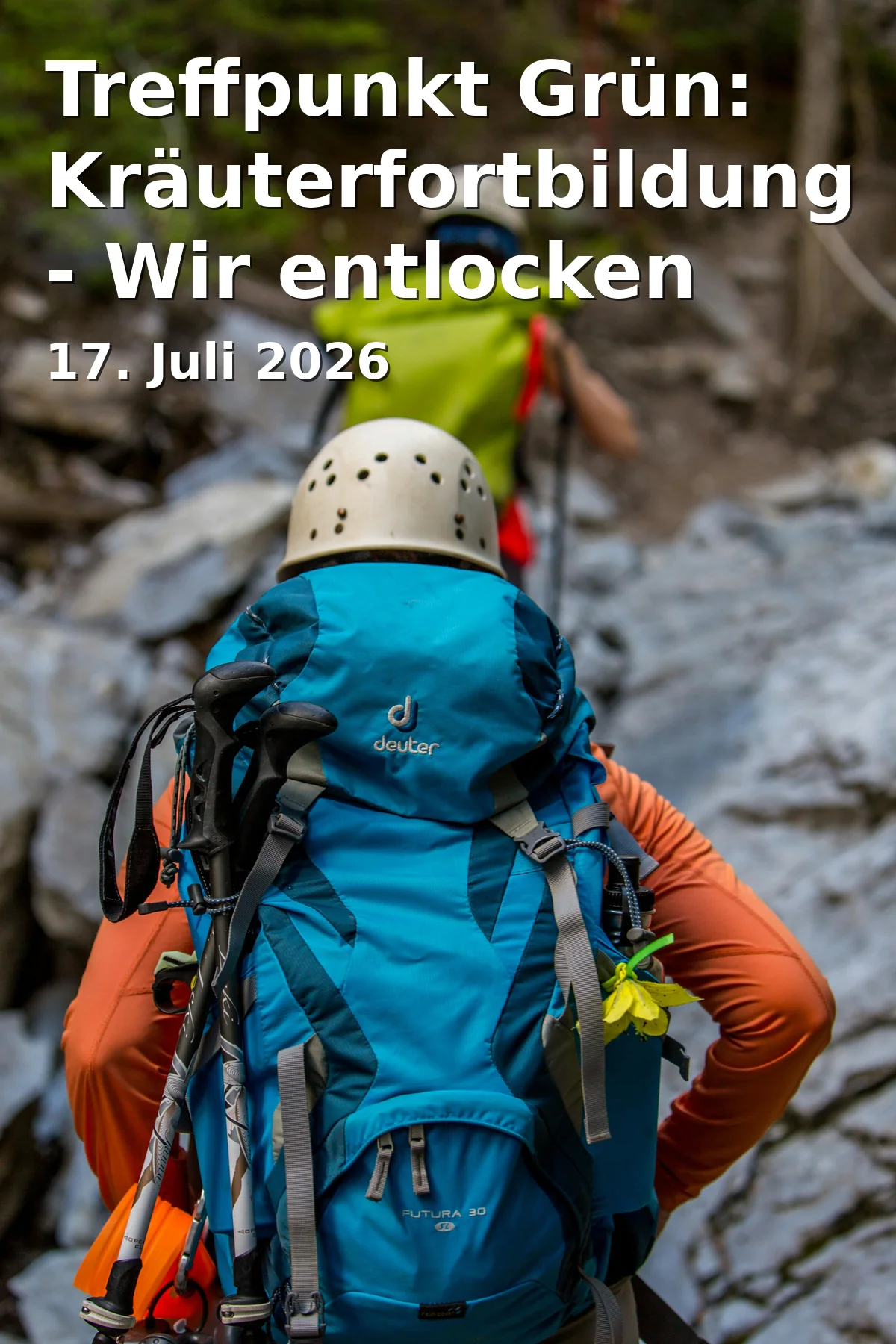 Event: Meeting Point Green: Herb Education - We Uncover the Finest Side of the Mint Family (Lamiaceae) - We're Talking About Essential Oils in Treffpunkt Grün, Obereggerhausen 1, Grabenstätt on 17. July 2026