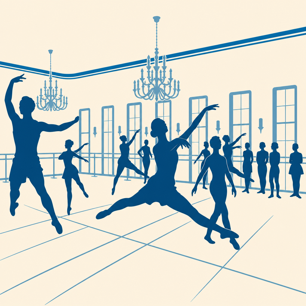 Event: Tanzfestival Bielefeld 2026 in Rudolf-Oetker-Halle, Lampingstraße 16, 33615 Bielefeld on 20. Juli 2026