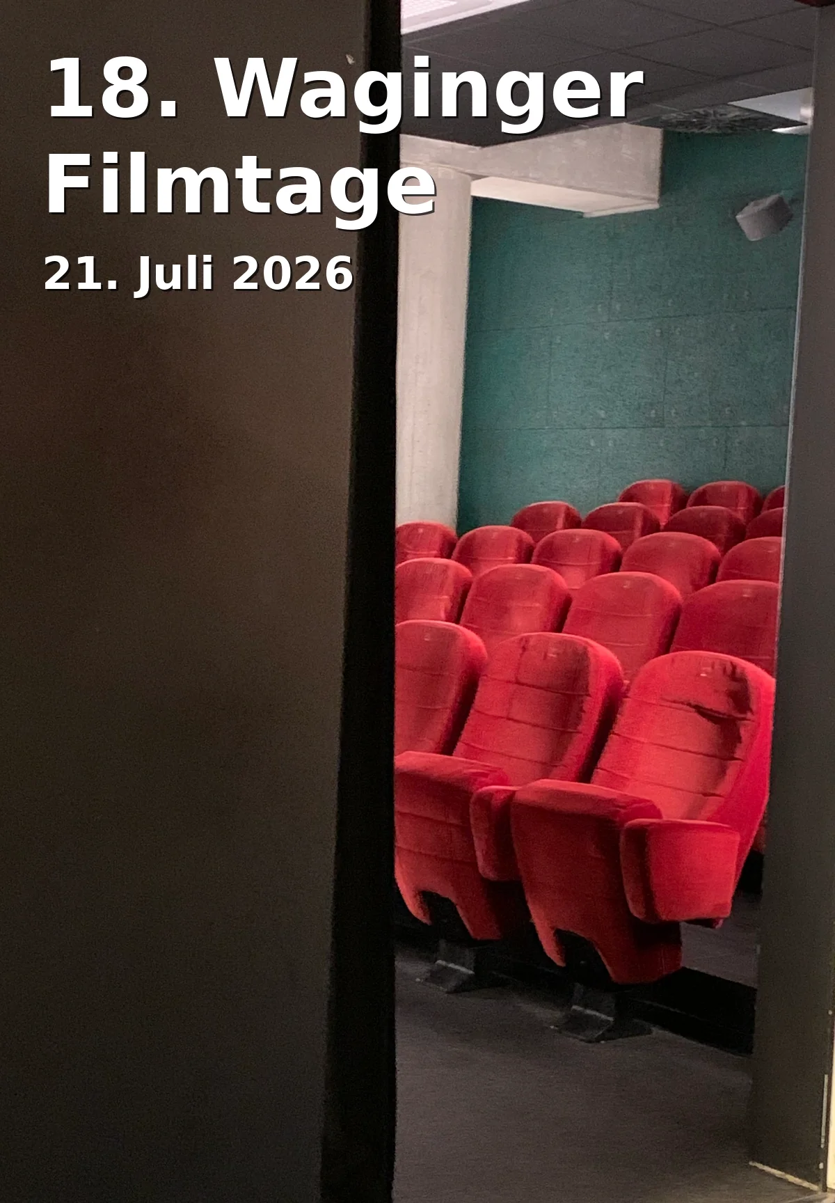 18. Waginger Filmtage