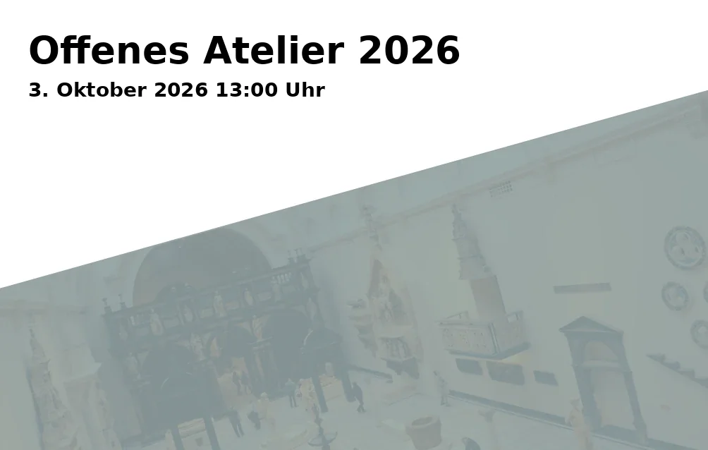 Event: Offenes Atelier 2026