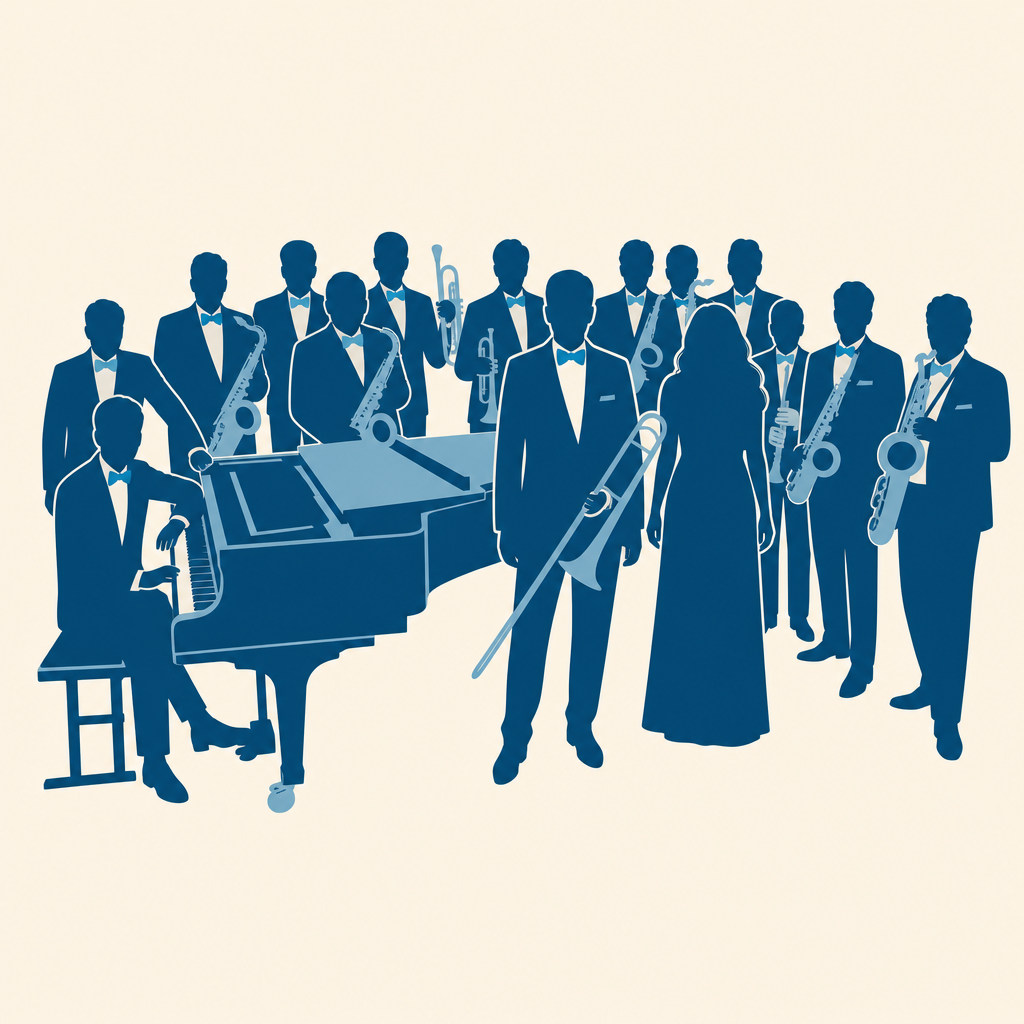 Event: Glenn Miller Orchestra directed by Uli Plettendorff in Schwerin in Filmpalast Capitol Schwerin, Wismarsche Straße 128, 19053 Schwerin on 23. February 2027
