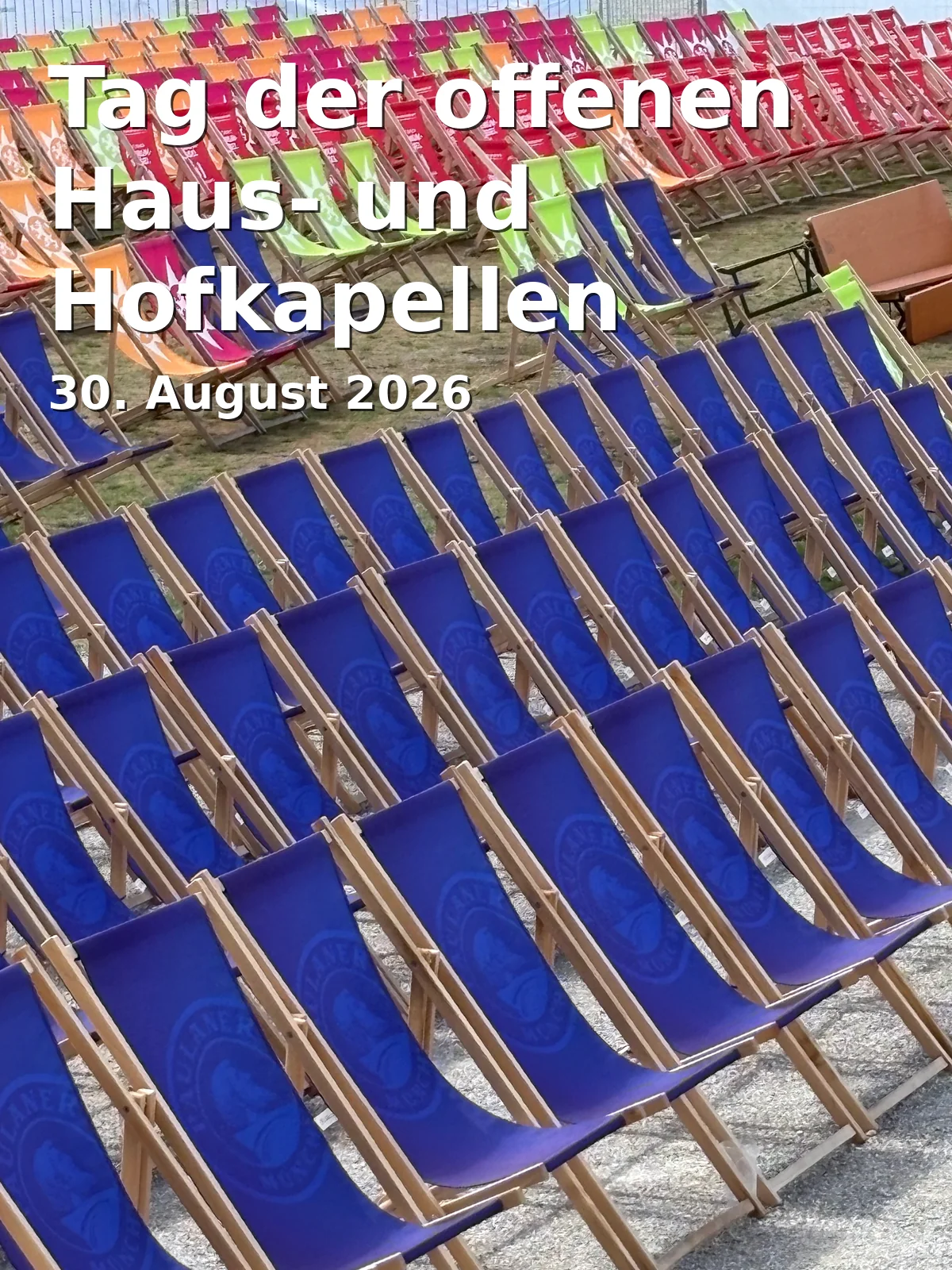 Event: Tag der offenen Haus- und Hofkapellen