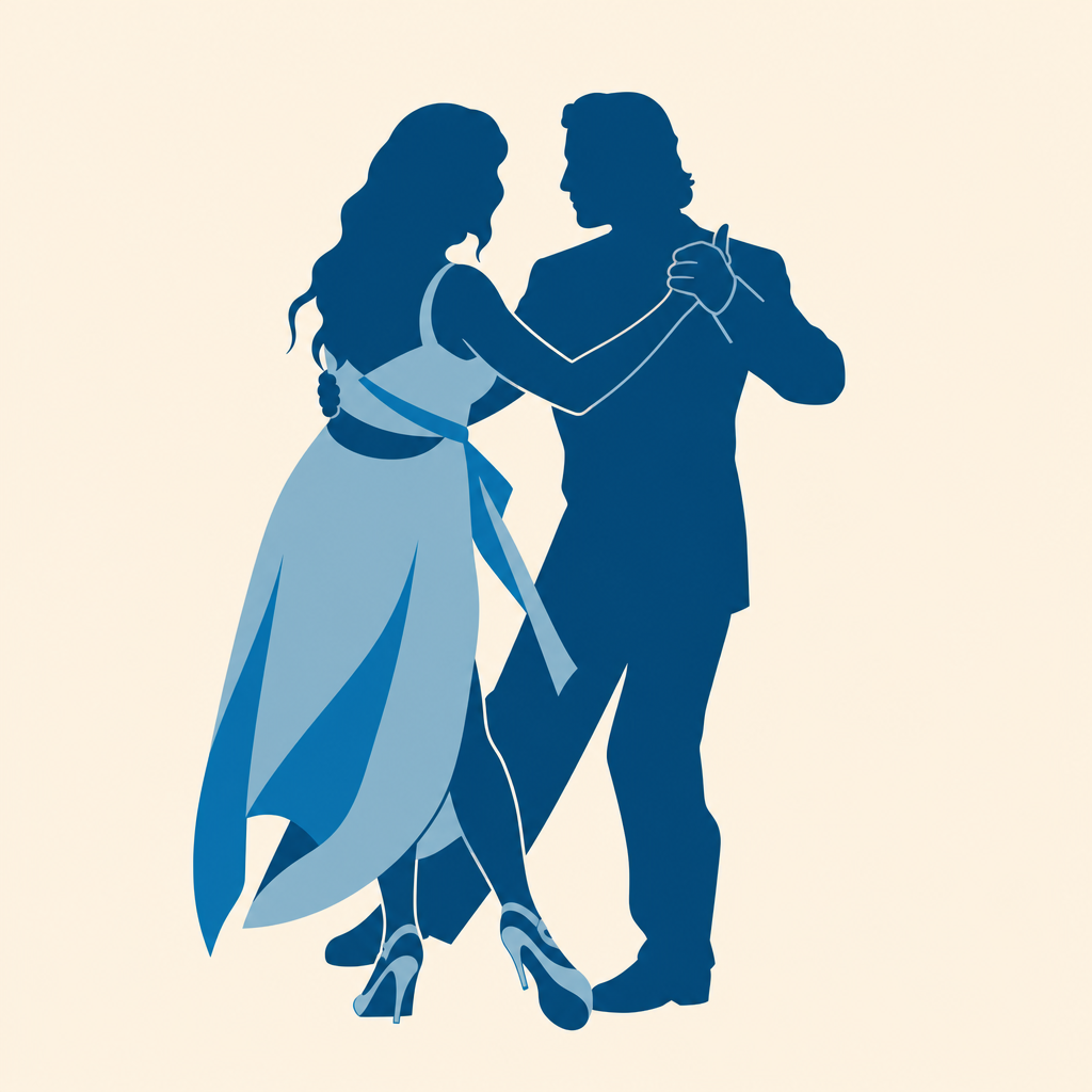 Event: Argentinian Tango for Couples in vhs 017 Gymnastik, Ländgasse 41, 84028 Landshut on 10. October 2026