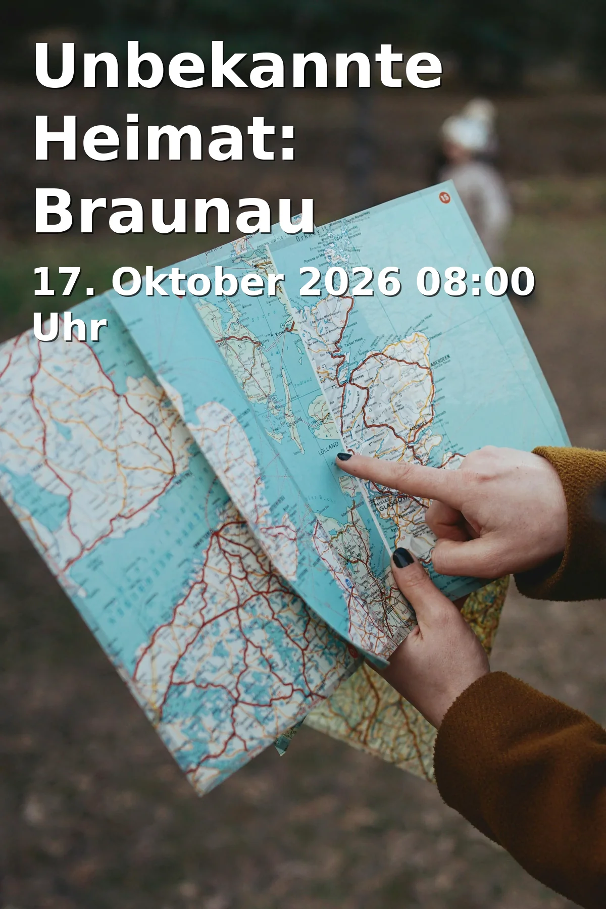 Unknown Homeland: Braunau