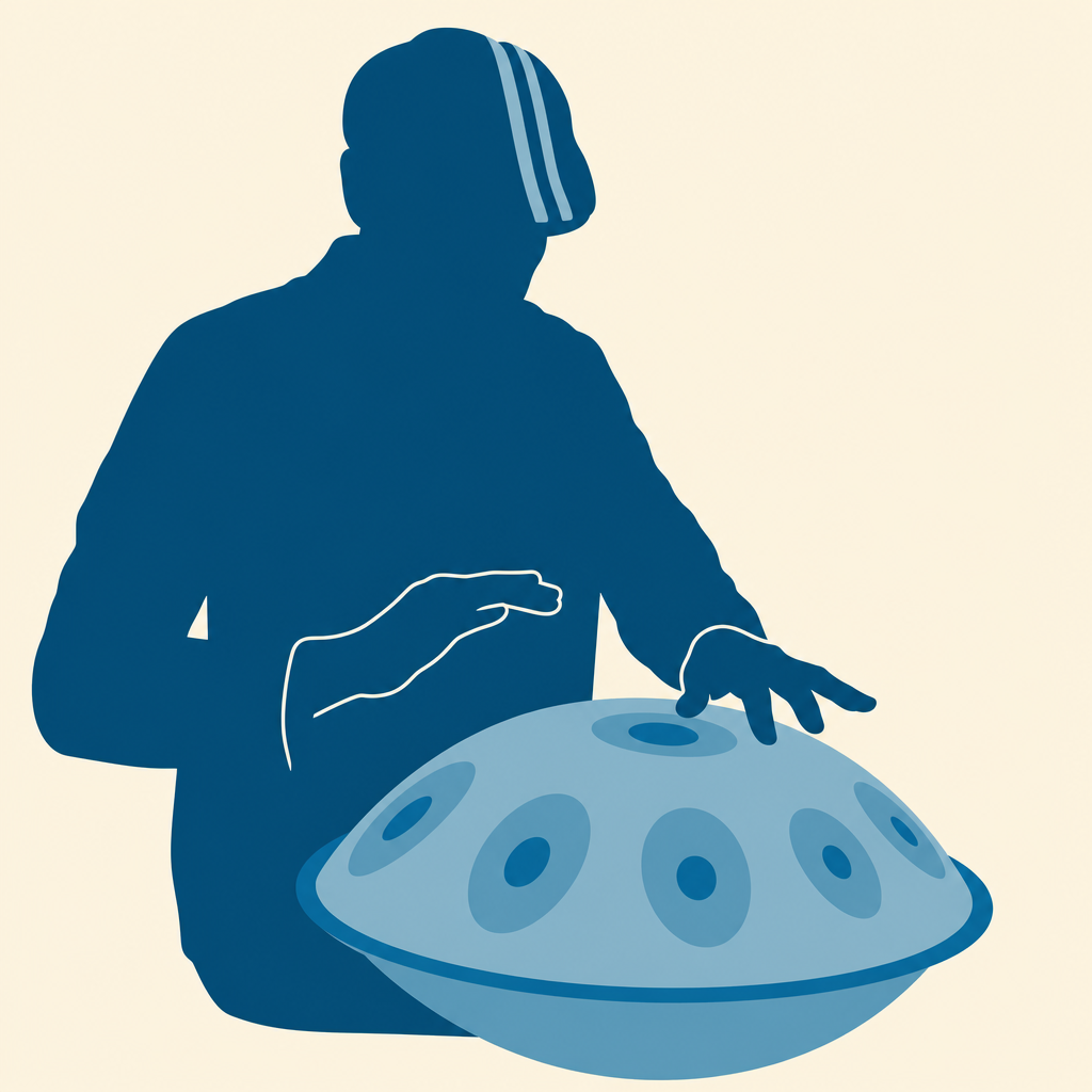 Event: Advanced Workshop for Handpan in Volkshochschule, Ländgasse 41, 84028 Landshut on 17. October 2026