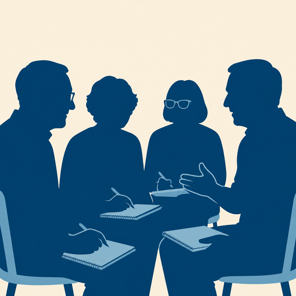 With Momentum into Retirement: Strengthening Social Skills for the New Chapter of Life