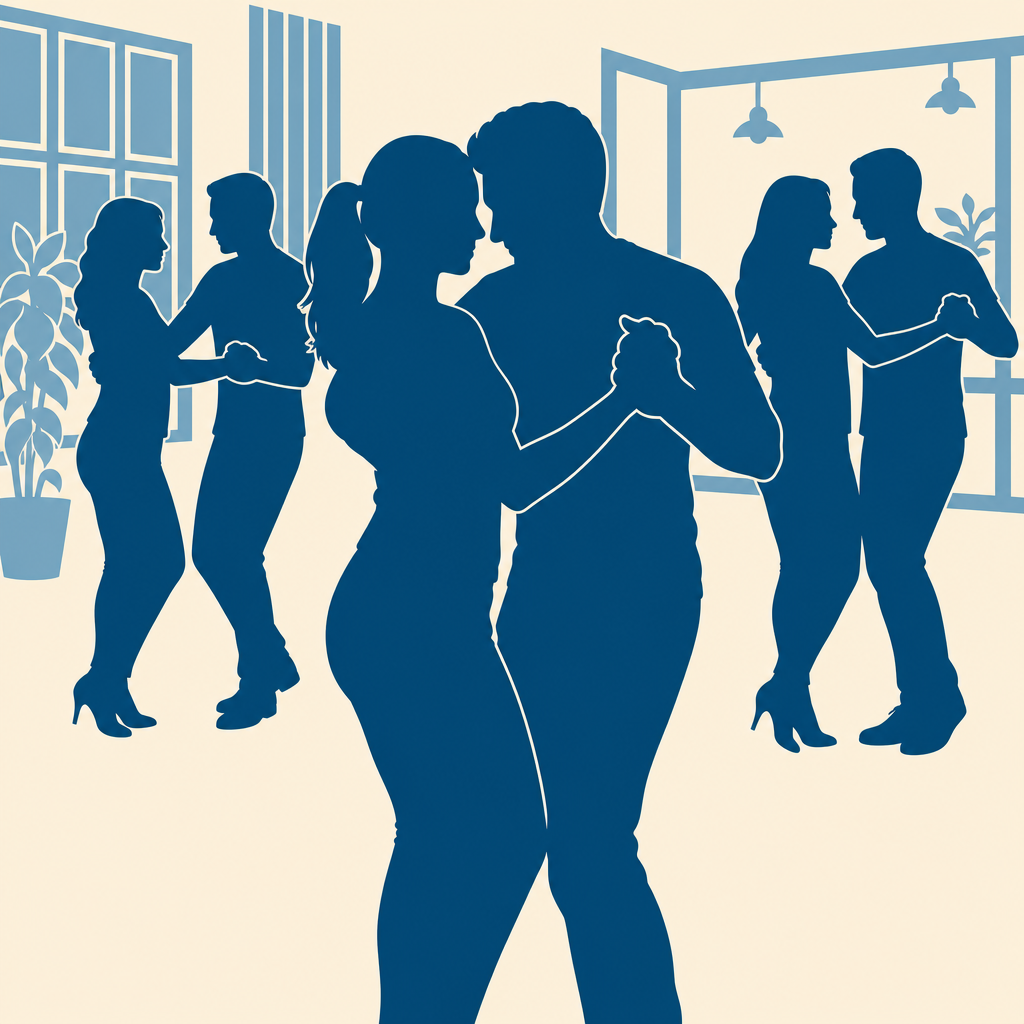 Event: Bachata for Couples - Learn to Dance Together in Volkshochschule, Ländgasse 41, 84028 Landshut on 21. November 2026