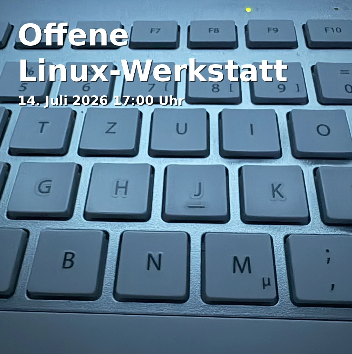 Open Linux Workshop