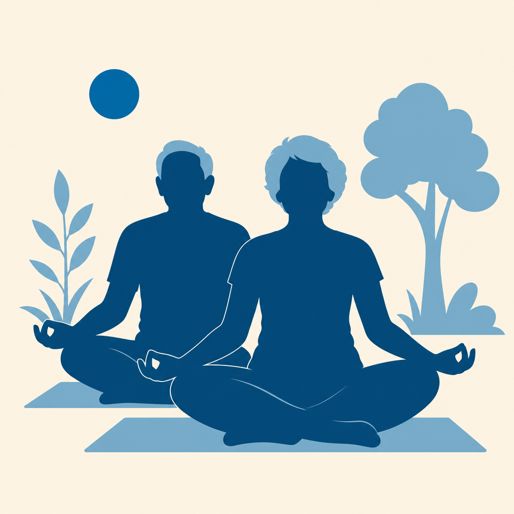 Yoga 60+ Gentle Practice