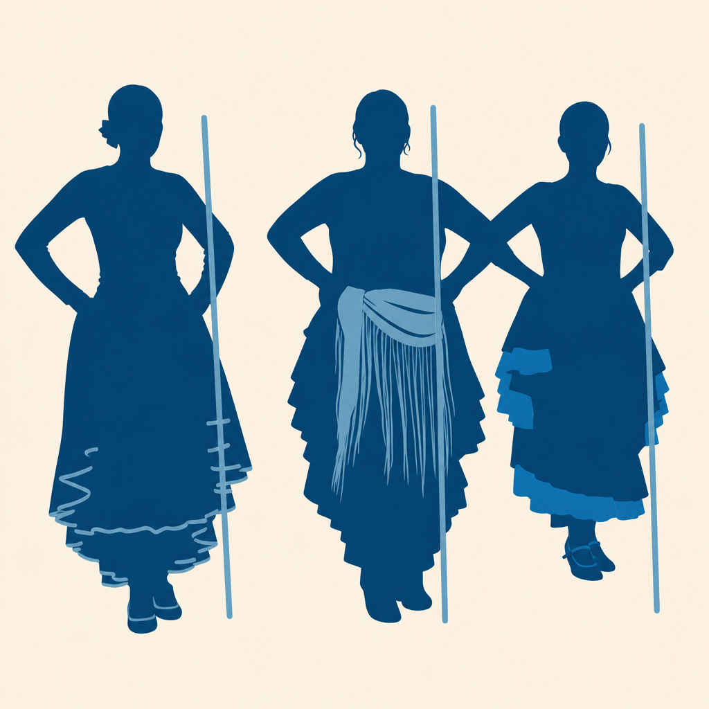 Event: Open Flamenco and Castanet Class in Kulturpunkt Bruck, Fröbelstraße 6, 91058 Erlangen on 14. July 2026