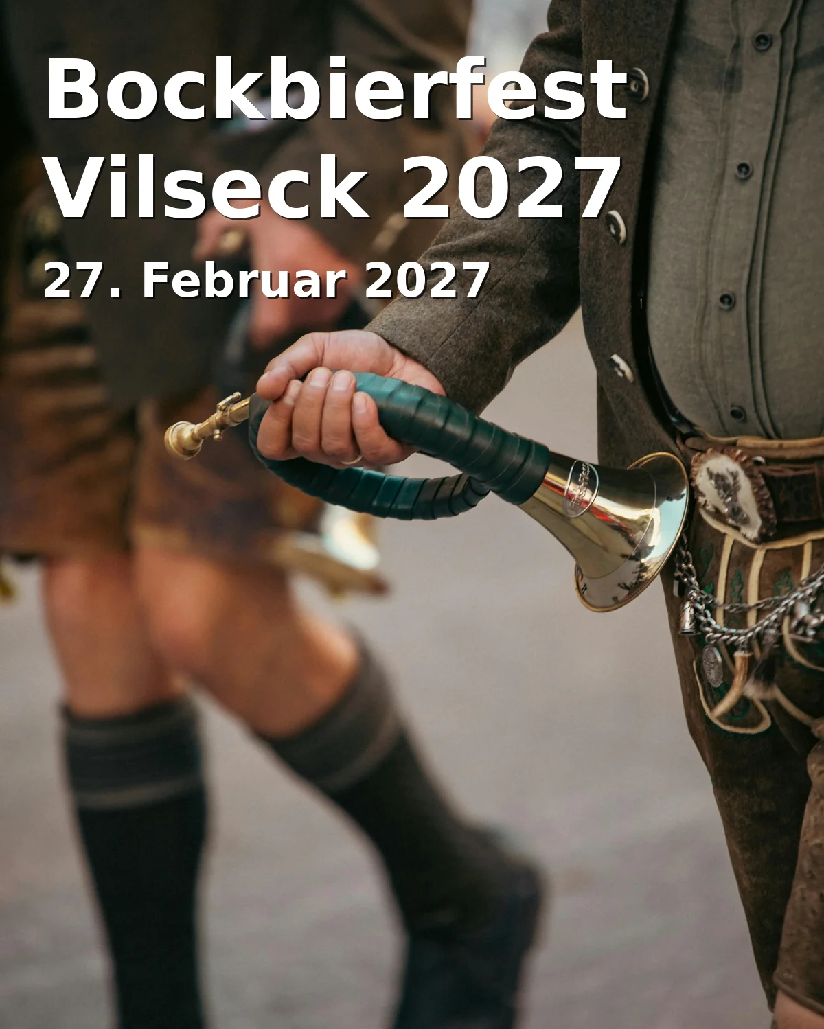 Event: Bockbierfest Vilseck 2027