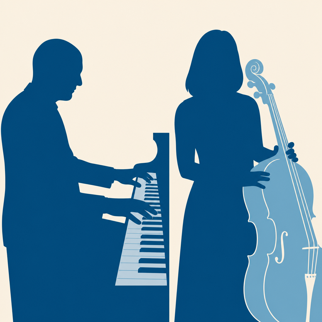 Event: Pauline Stephan & Edoardo Bruni: Cello und Klavier im Kunstmuseum Bochum