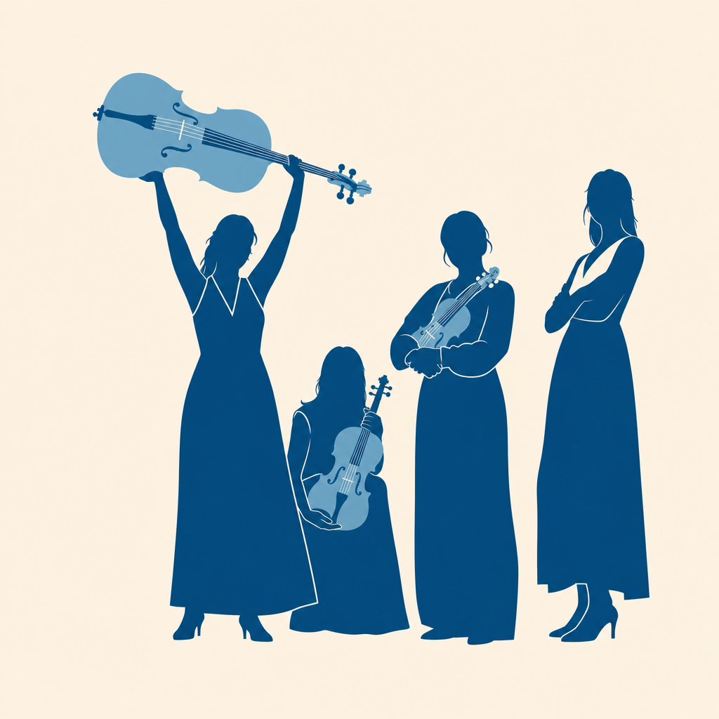 Event: Istros Klavierquartett / Österreich Weihnachtskonzert im Kunstmuseum Bochum