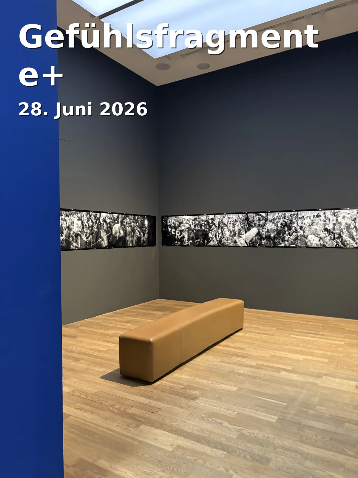 Event: Emotional Fragments+ in St. Michaelis, Echternstr. 67, 38100 Braunschweig on 28. June 2026