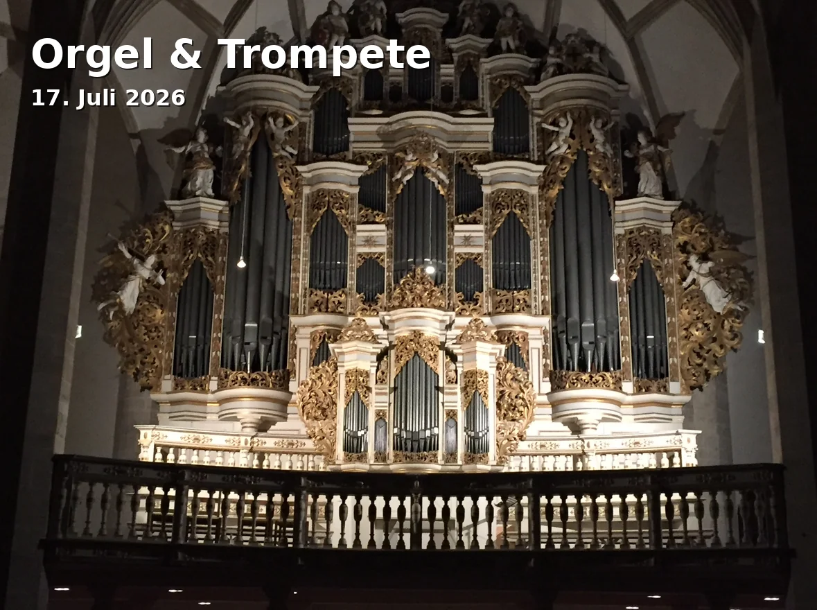 Organ & Trumpet