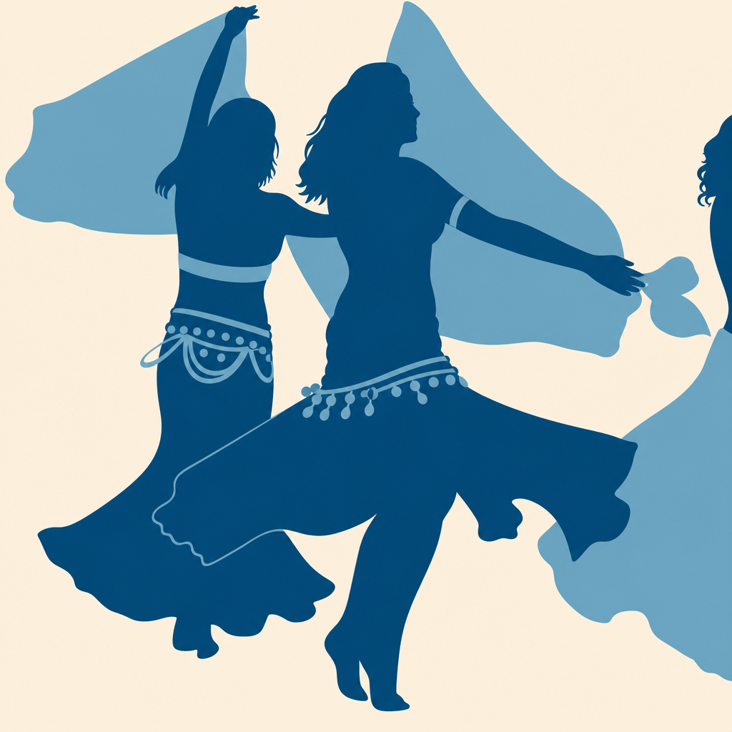 Event: Oriental Dance in Stadtteilzentrum Die Scheune - Saal, Odenwaldallee 2, 91056 Erlangen on 15. July 2026