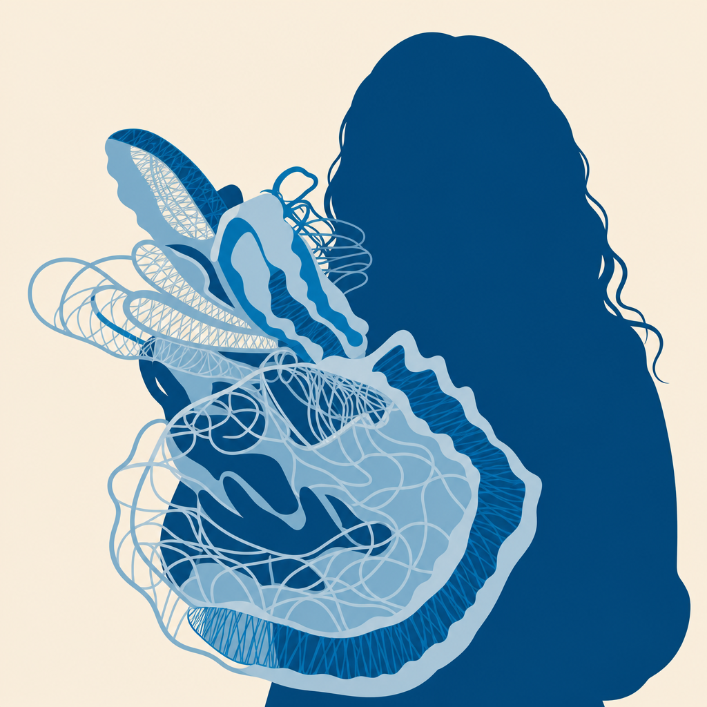 Exhibition: Amina Nour Yassine-Nourya