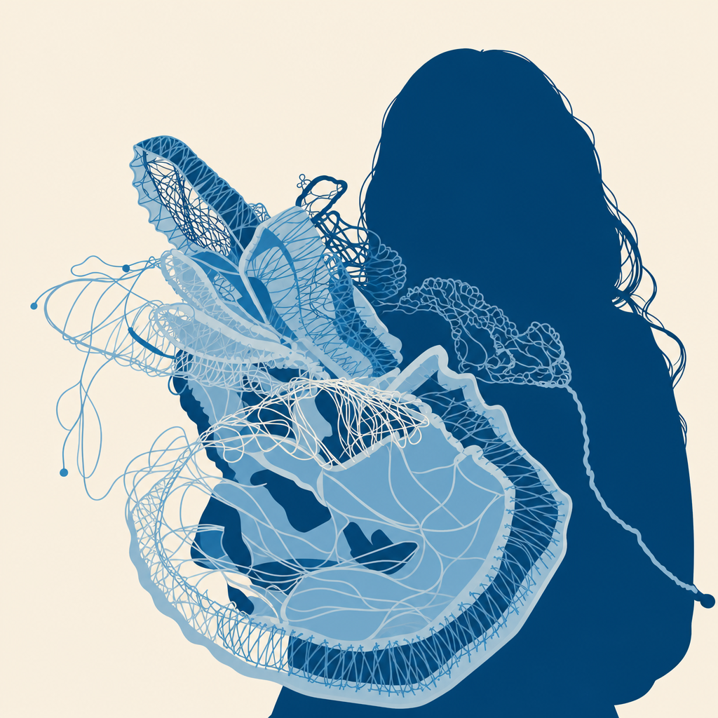 Event: Exhibition: Amina Nour Yassine-Nourya in Samocca Aalen, Carl-Zeiss-Straße 8, 73431 Aalen on 20. July 2026