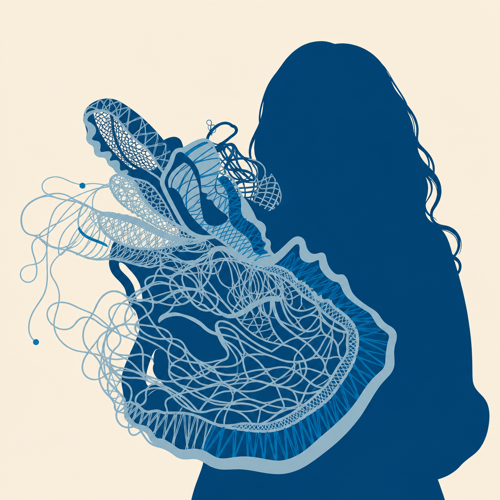 Exhibition: Amina Nour Yassine-Nourya