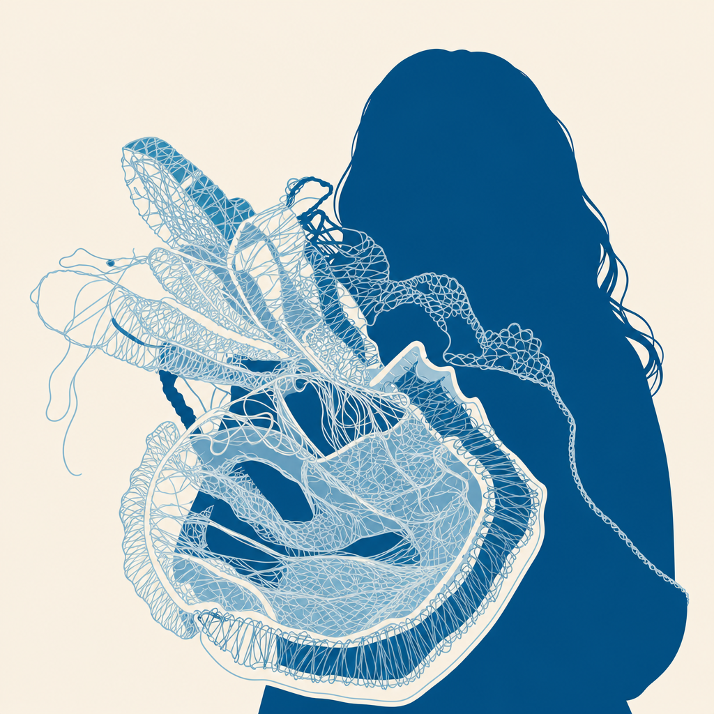 Event: Exhibition: Amina Nour Yassine-Nourya in Samocca Aalen, Friedhofstraße 11, 73430 Aalen on 3. August 2026