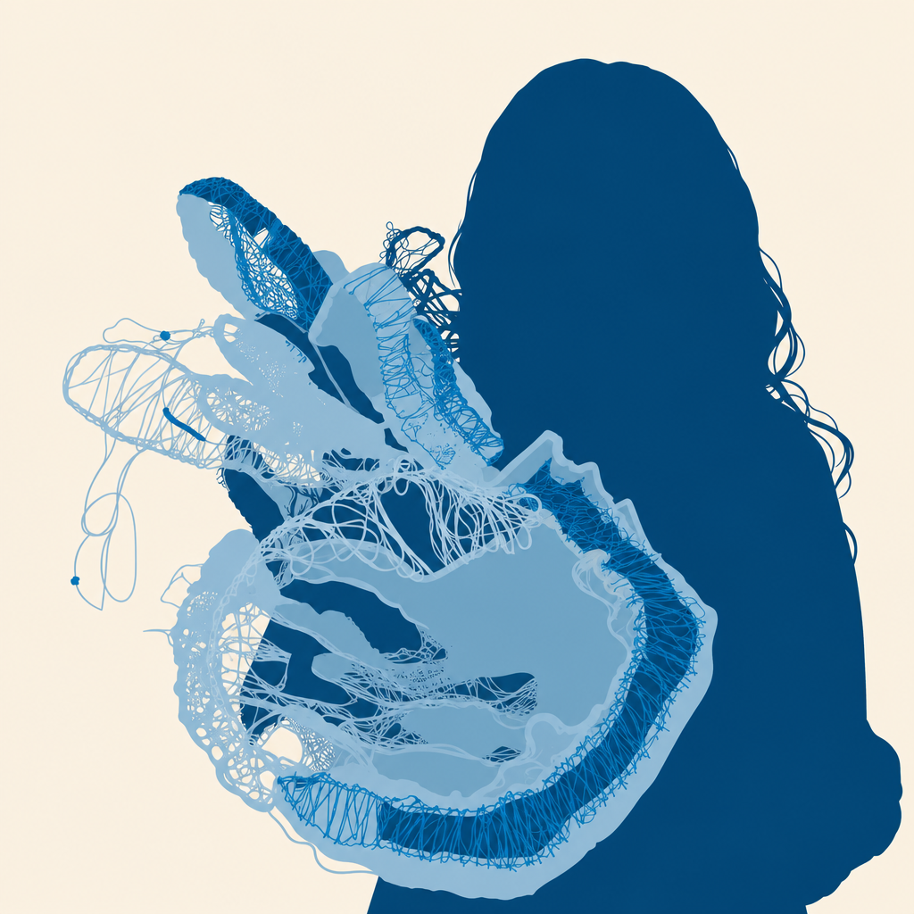 Event: Exhibition: Amina Nour Yassine-Nourya in Friedhofstraße 11, 73430 Aalen on 20. July 2026