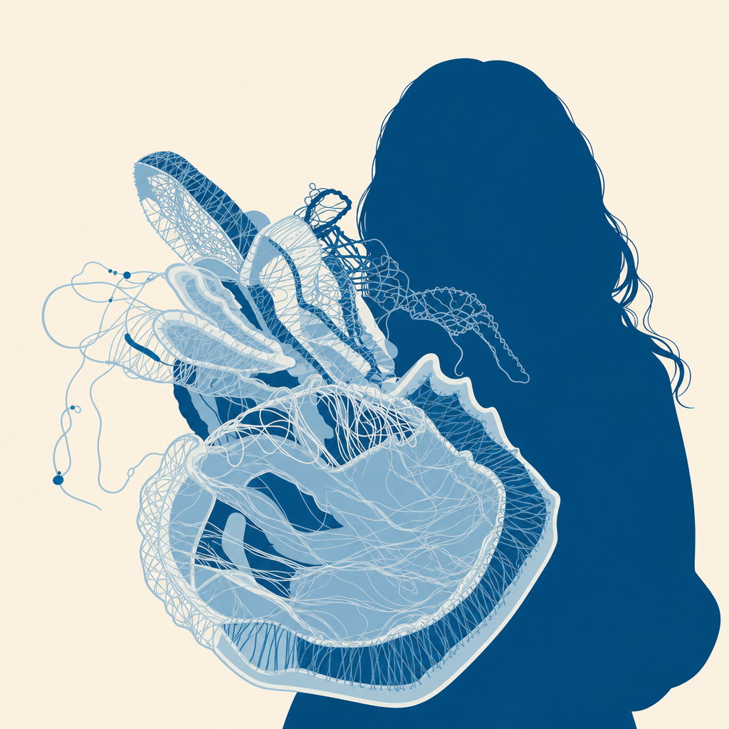Event: Exhibition: Amina Nour Yassine-Nourya in Samocca Aalen, Friedhofstraße 11, 73430 Aalen on 24. August 2026