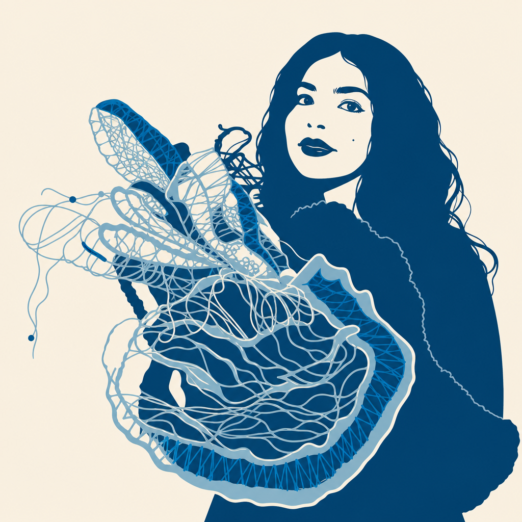 Event: Amina Nour Yassine-Nourya: Exhibition at Samocca Aalen in Samocca Aalen, Friedhofstraße 11, 73430 Aalen on 20. July 2026