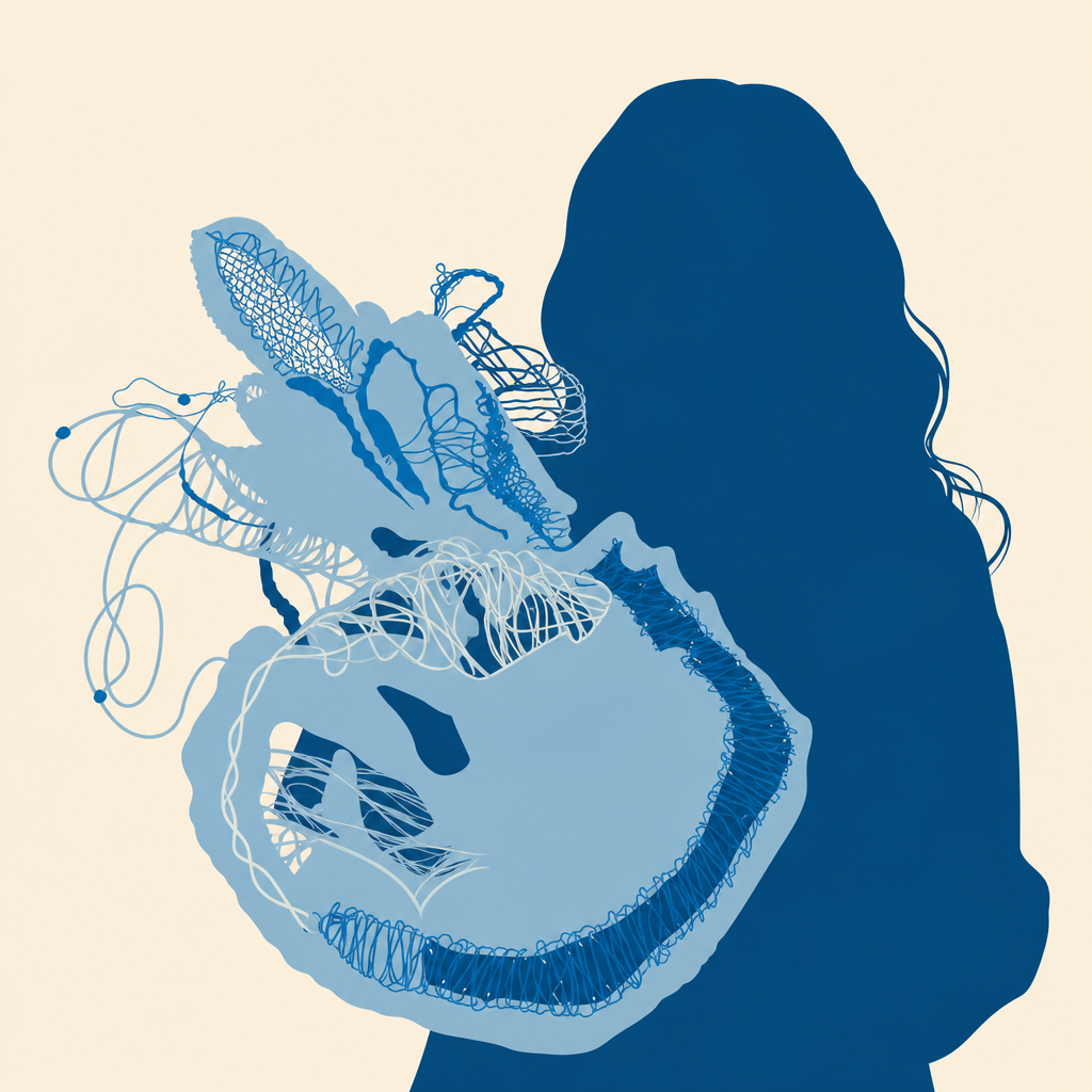 Event: Exhibition: Amina Nour Yassine-Nourya in Samocca Aalen, Friedhofstraße 11, 73430 Aalen on 20. July 2026