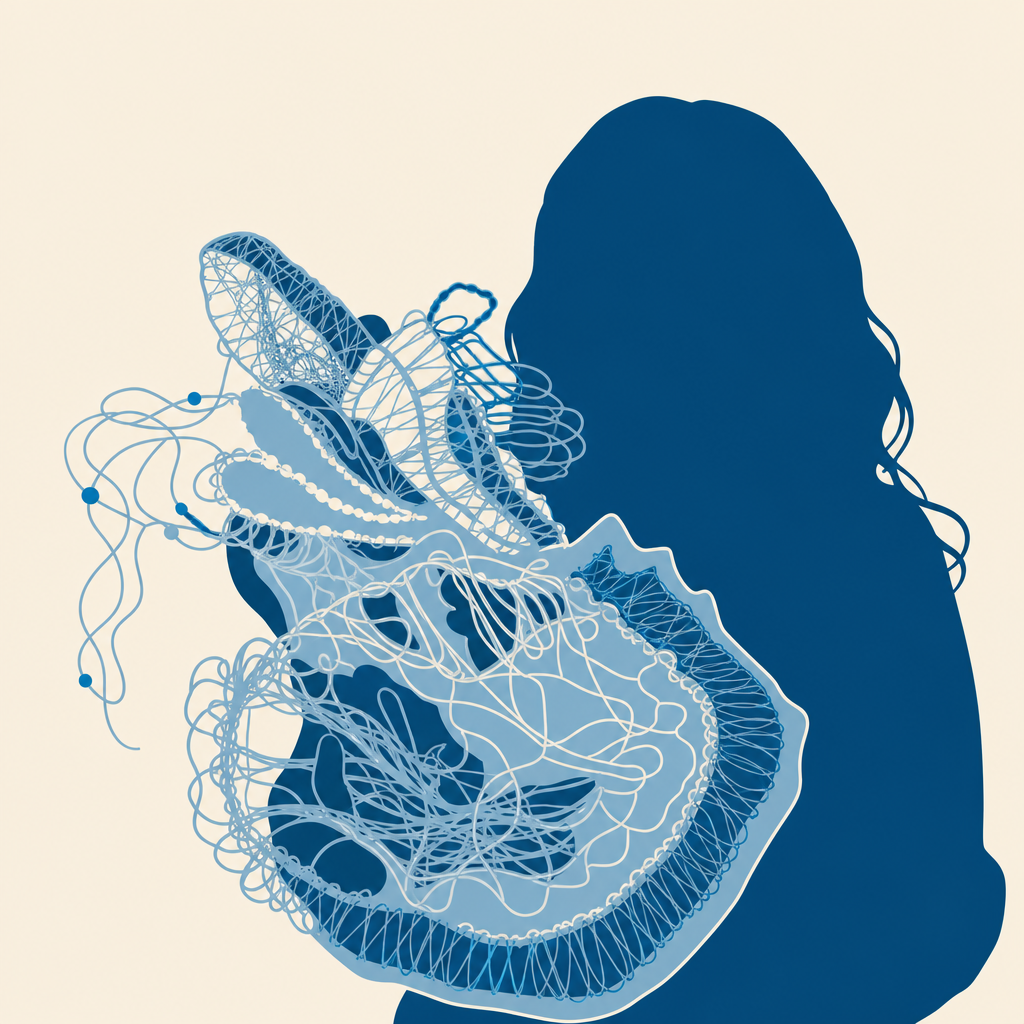 Event: Exhibition: Amina Nour Yassine-Nourya in Samocca Aalen, Friedhofsstraße 11, 73430 Aalen on 20. July 2026