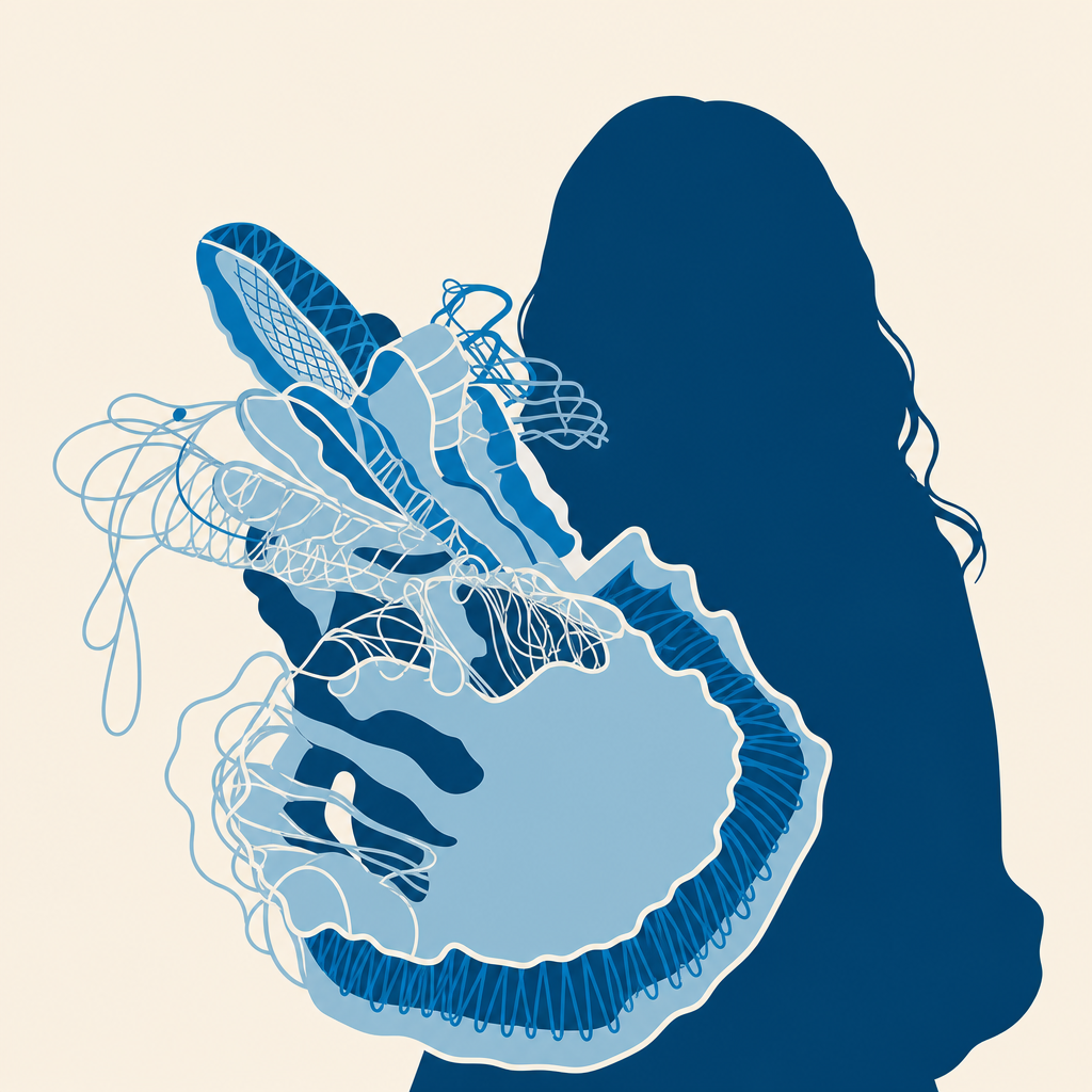 Event: Ausstellung: Amina Nour Yassine – Nourya in Samocca Aalen, Friedhofstraße 11, 73430 Aalen on 9. September 2026