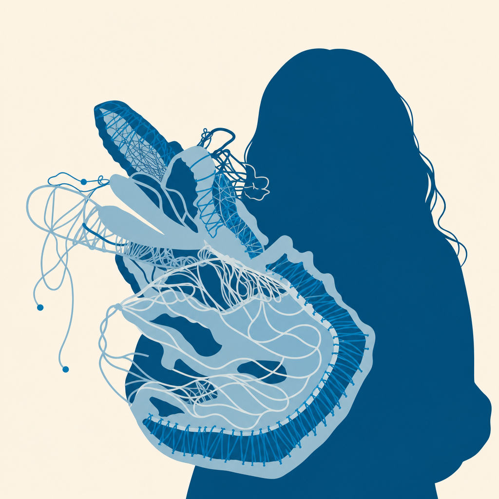 Event: Exhibition: Amina Nour Yassine-Nourya in Samocca Aalen, Friedhofstraße 11, 73430 Aalen on 14. September 2026
