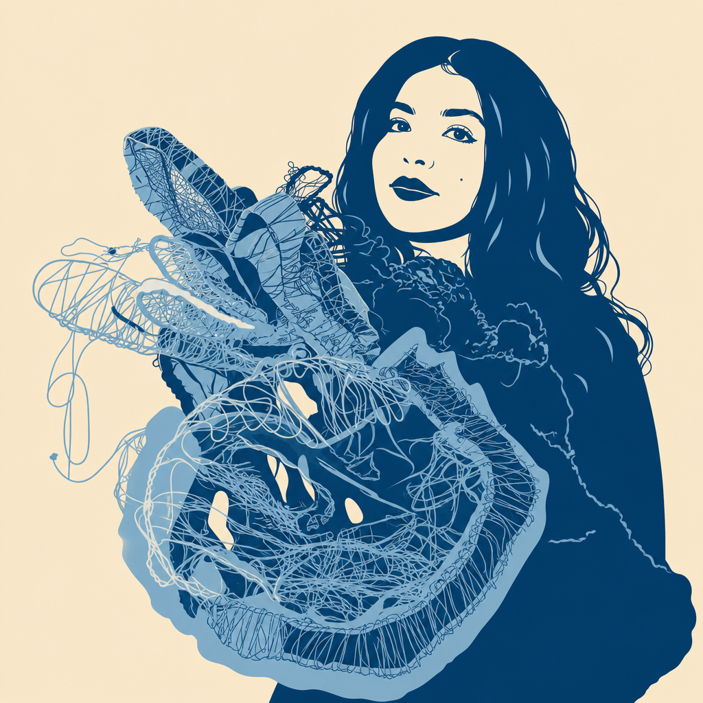 Event: Amina Nour Yassine – Nourya in Aalen in Samocca Aalen, Friedhofstraße 11, 73430 Aalen on 20. Juli 2026