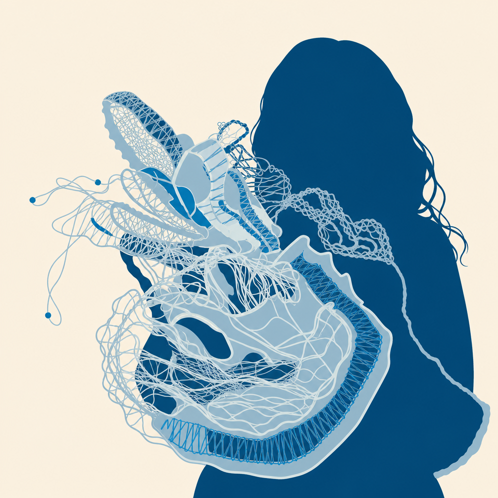 Event: Exhibition: Amina Nour Yassine-Nourya in Samocca Aalen, Friedhofstraße 11, 73430 Aalen on 16. September 2026